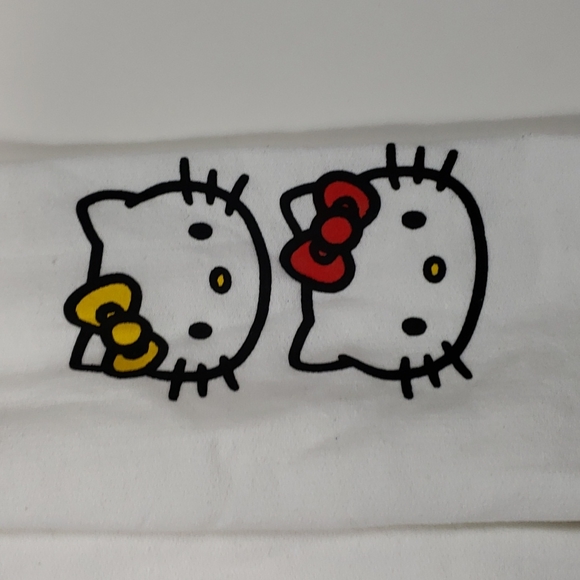 Hello Kitty Hoodie NWOT - Picture 6 of 7